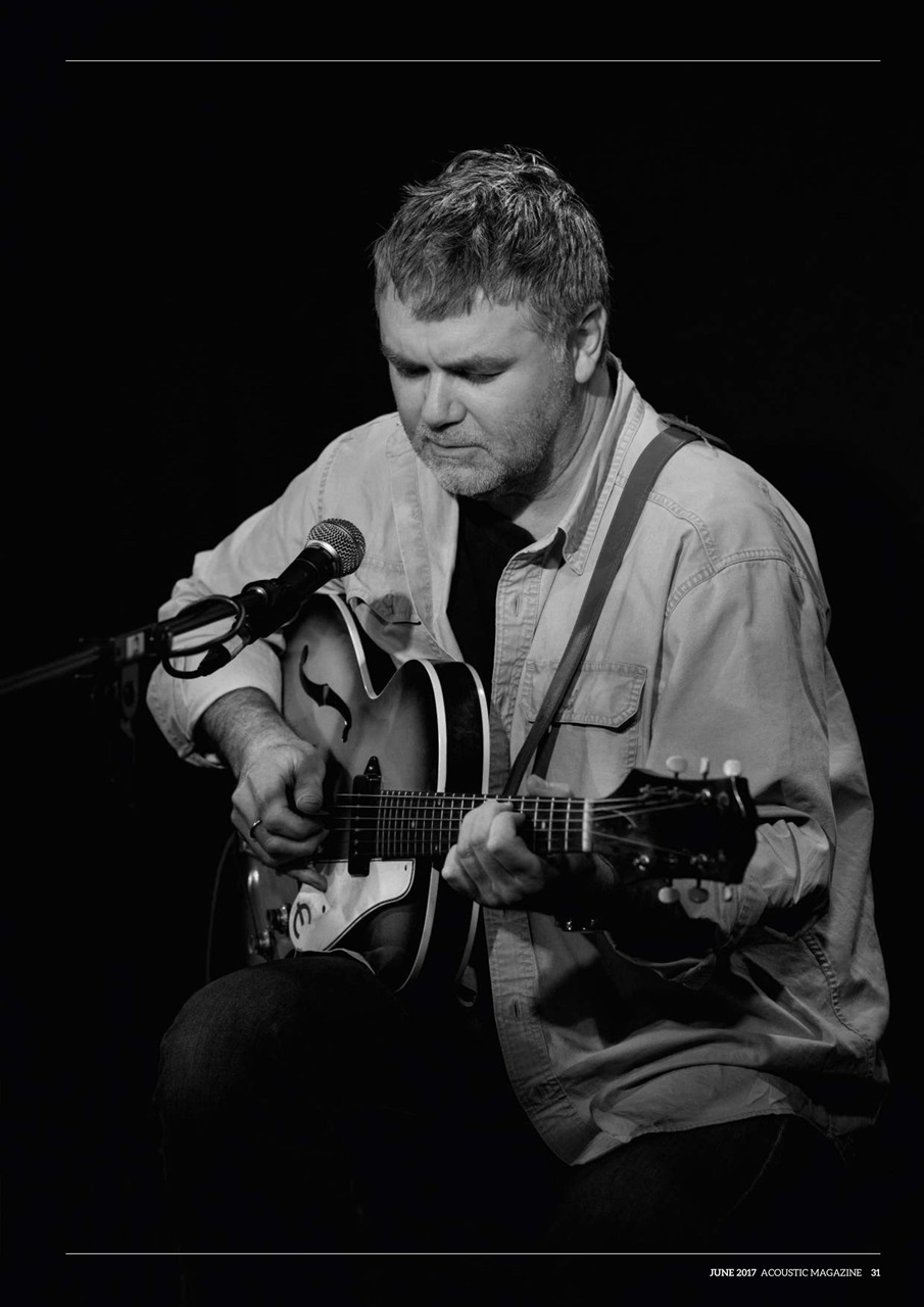 Acoustic Preview Pages