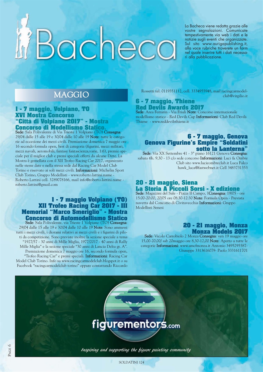 Soldatini Preview Pages