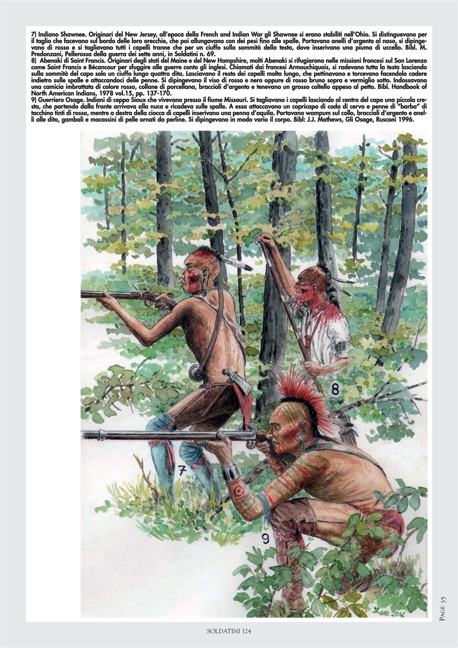 Soldatini Preview Pages