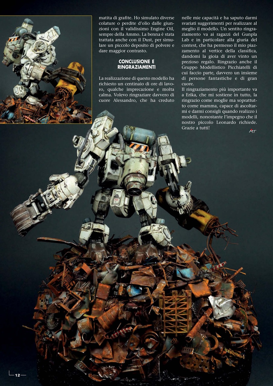 Model Time Preview Pages