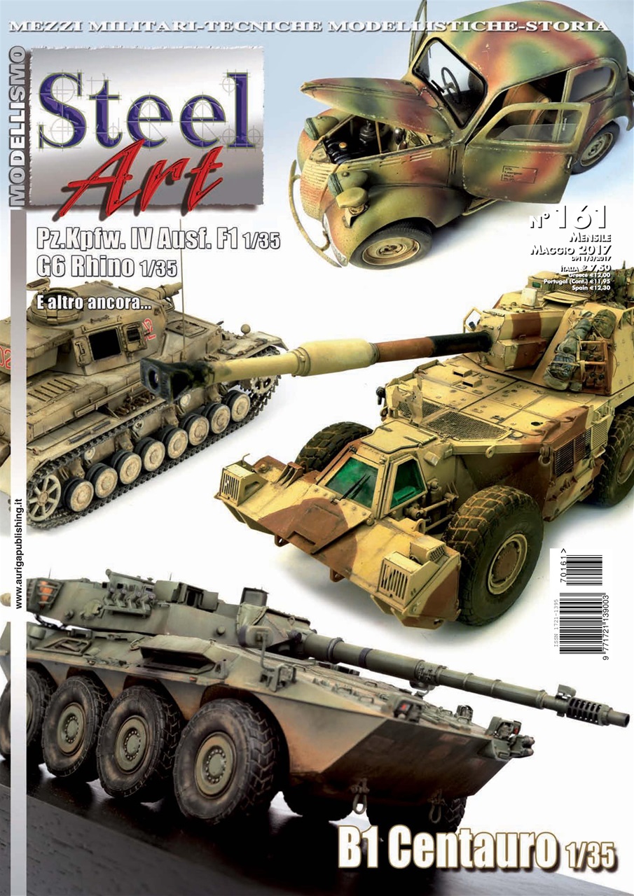 Steel Art Preview Pages
