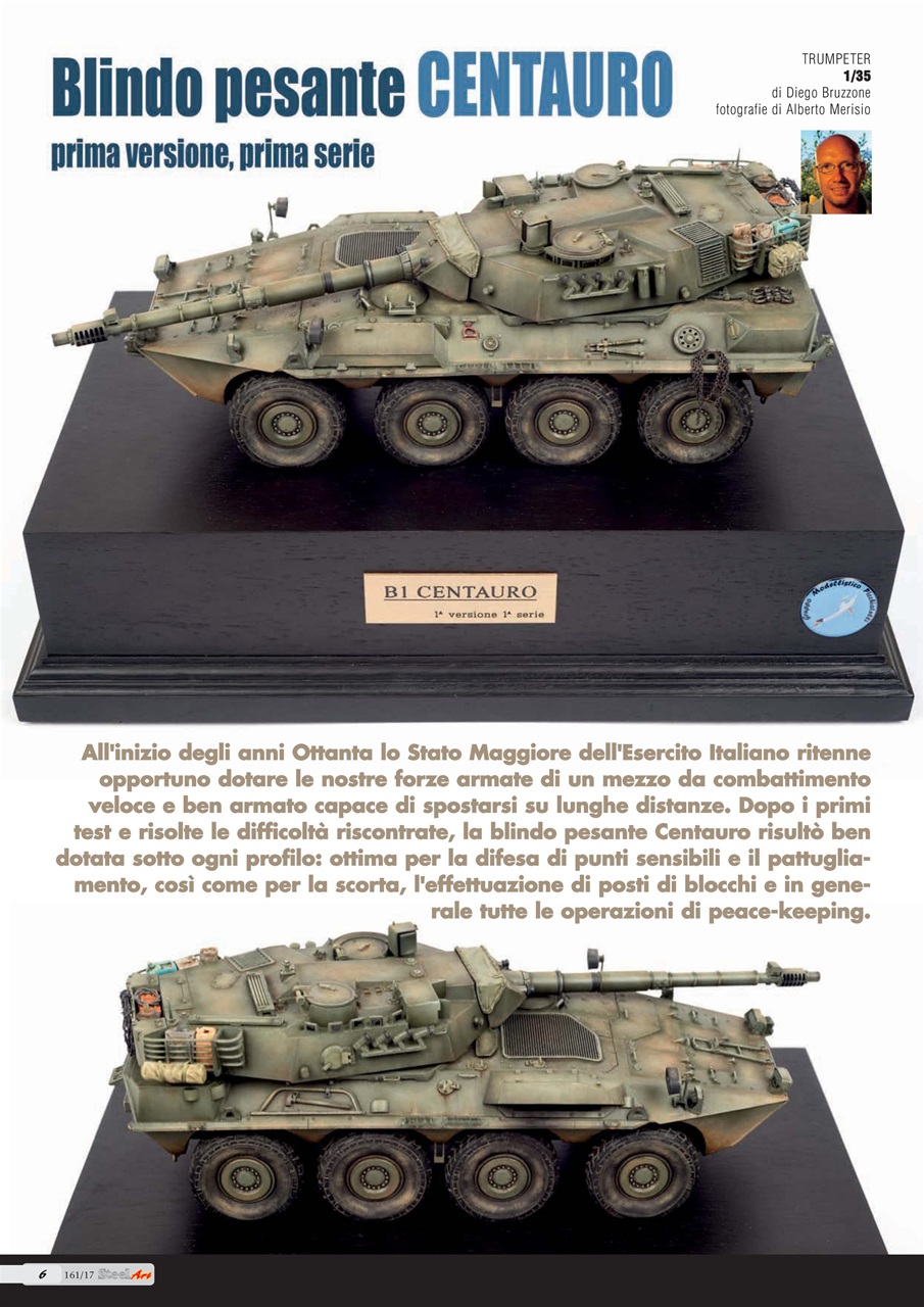Steel Art Preview Pages