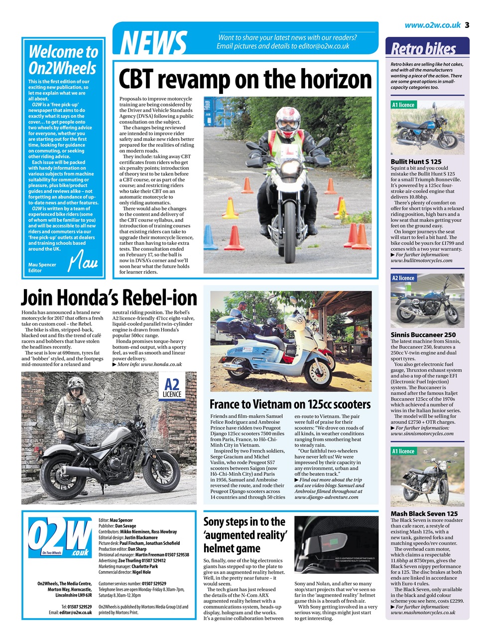 Twist & Go Preview Pages