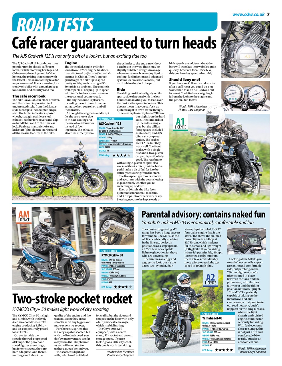 Twist & Go Preview Pages