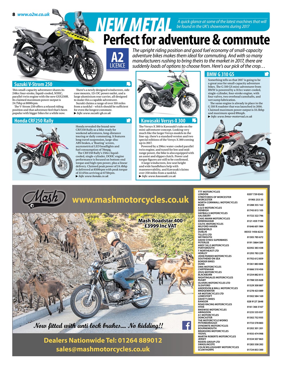 Twist & Go Preview Pages