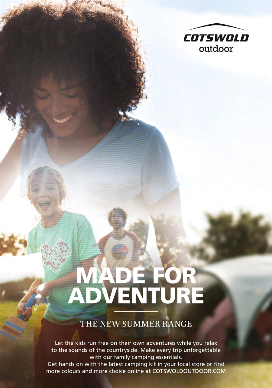 Camping Preview Pages