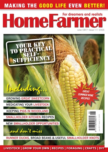 Home Farmer Magazine issue 