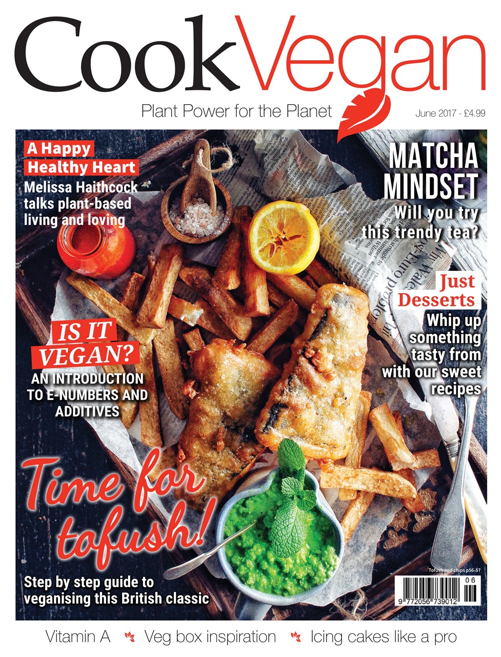 PlantBased Preview Pages