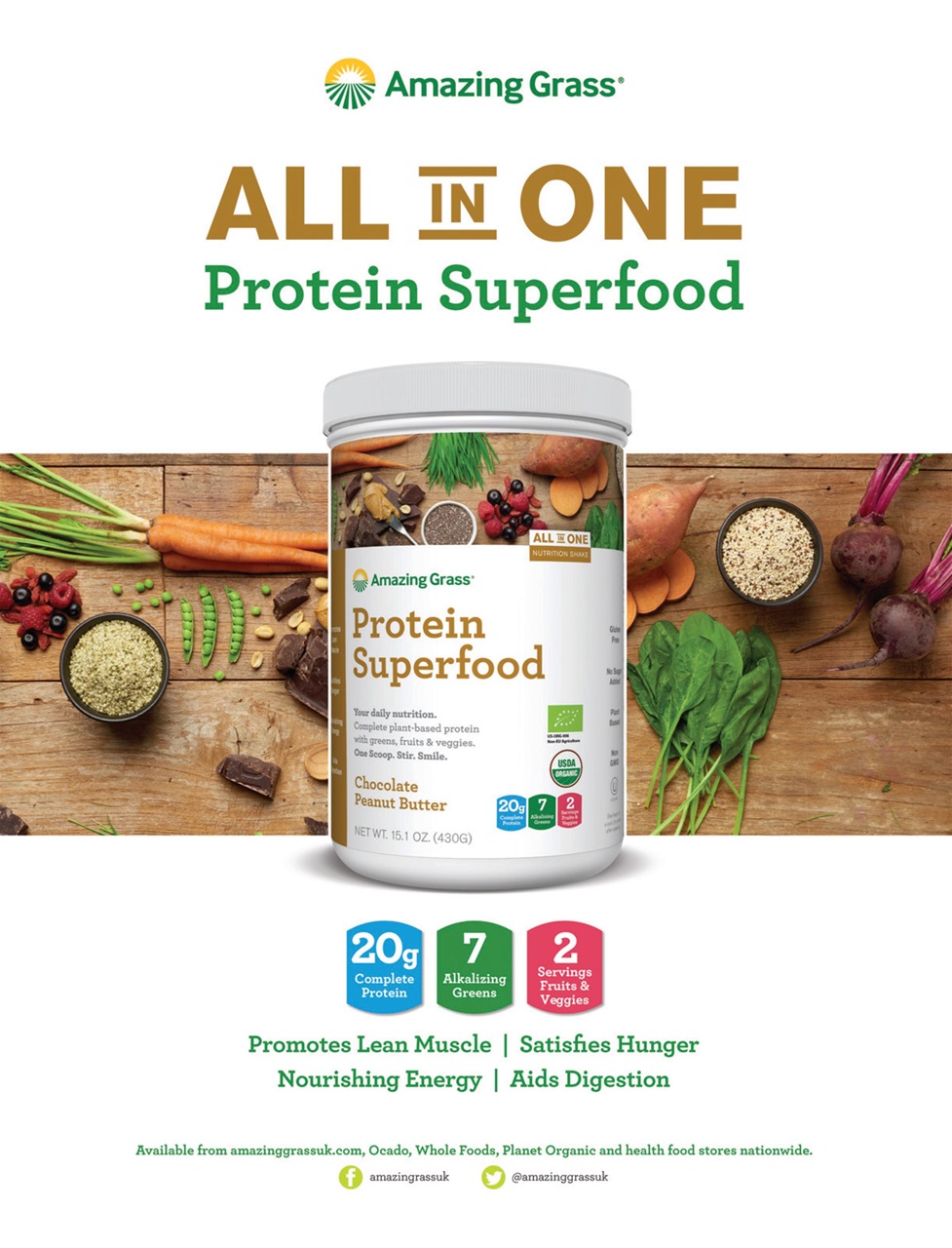 PlantBased Preview Pages