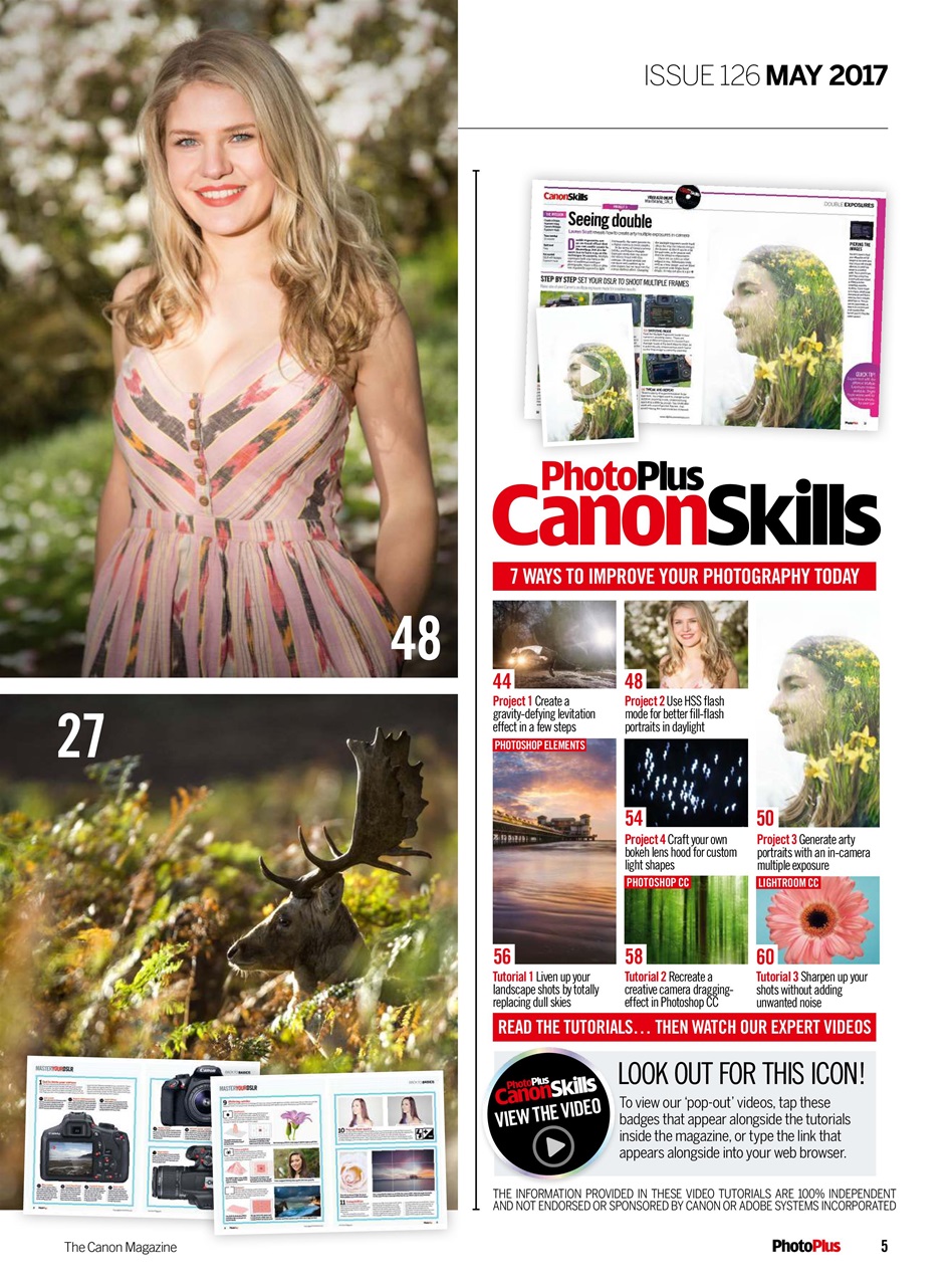 PhotoPlus Preview Pages