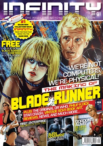 Infinity Magazine issue 