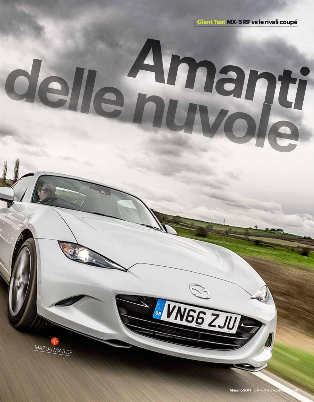 CAR magazine Italia Preview Pages