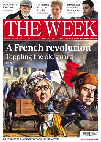The Week issue 29th April 2017