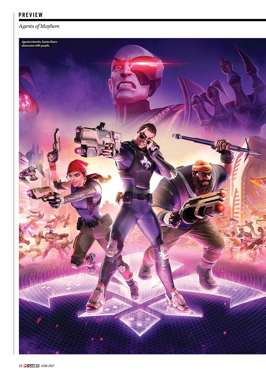 PC Gamer (UK Edition) Preview Pages
