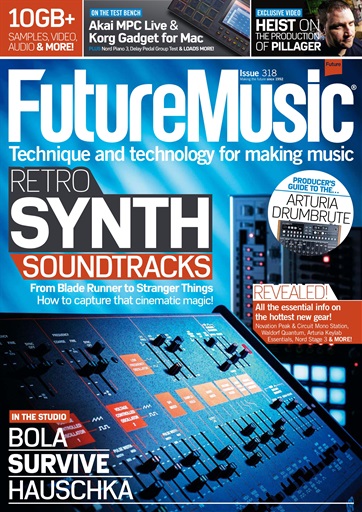 Future Music issue 