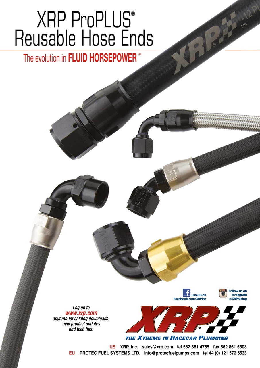 Racecar Engineering Preview Pages