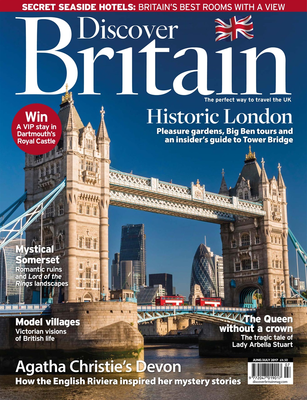 Discover Britain Preview Pages