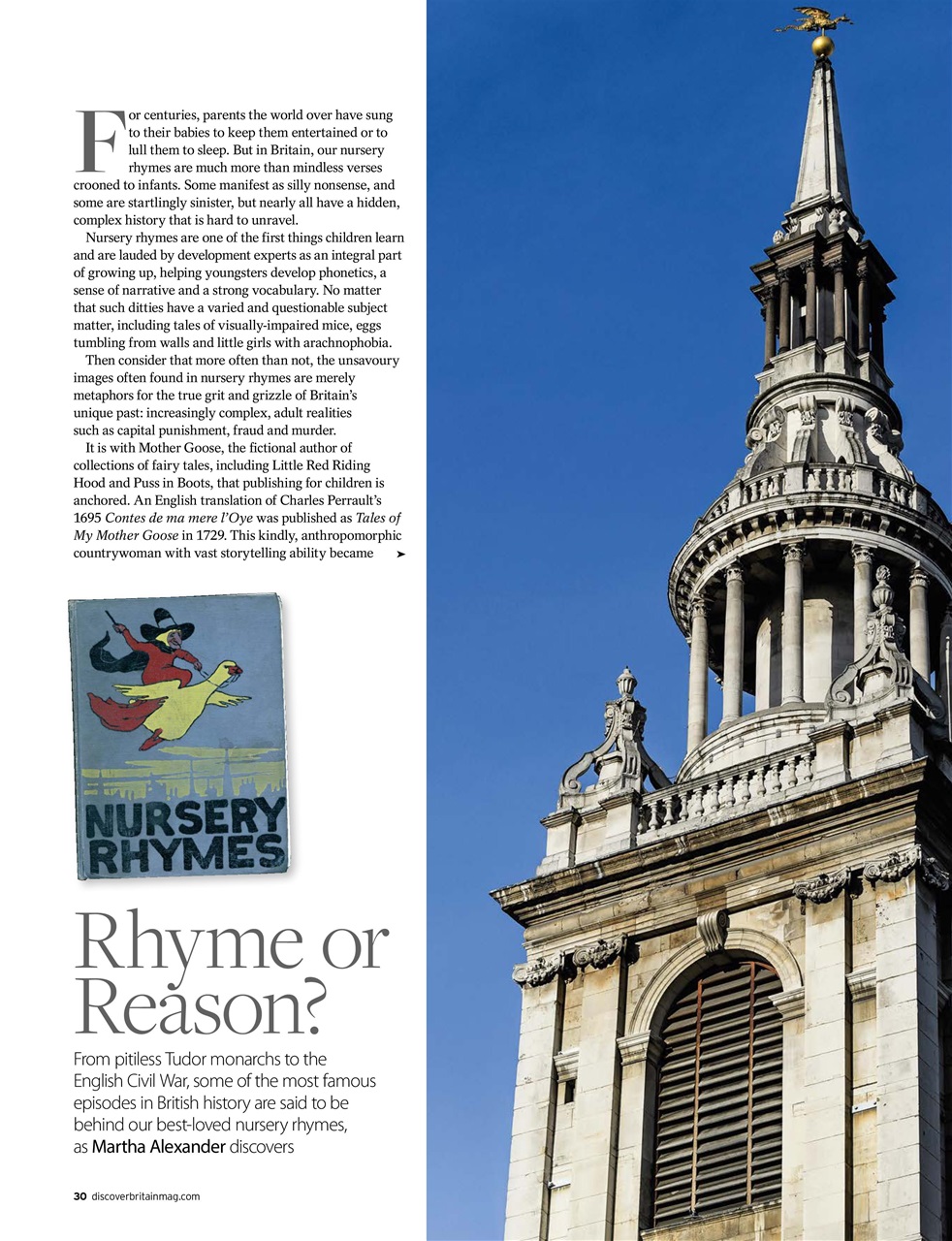 Discover Britain Preview Pages