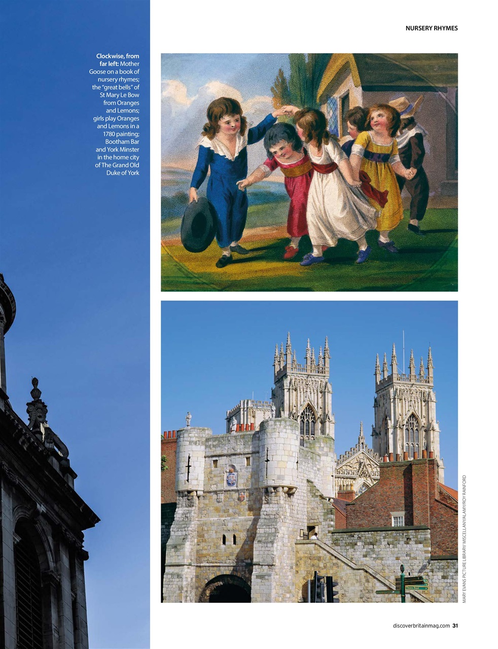 Discover Britain Preview Pages