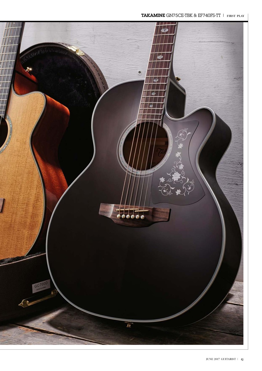 Guitarist Preview Pages
