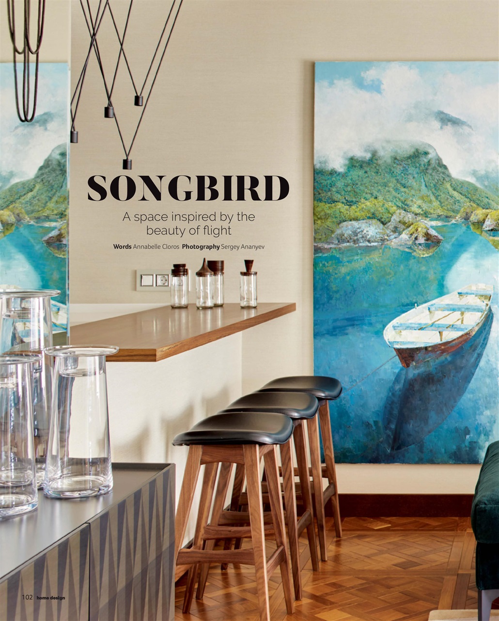 Home Design Preview Pages