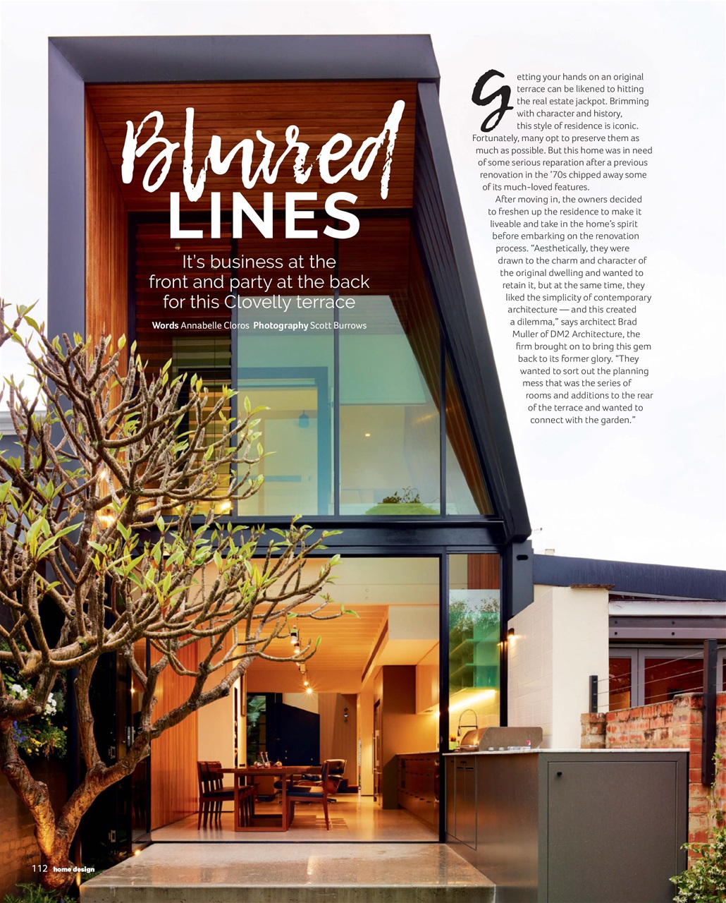 Home Design Preview Pages