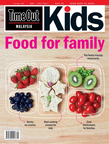 Kids May-Jul 2017 issue Kids May-Jul 2017