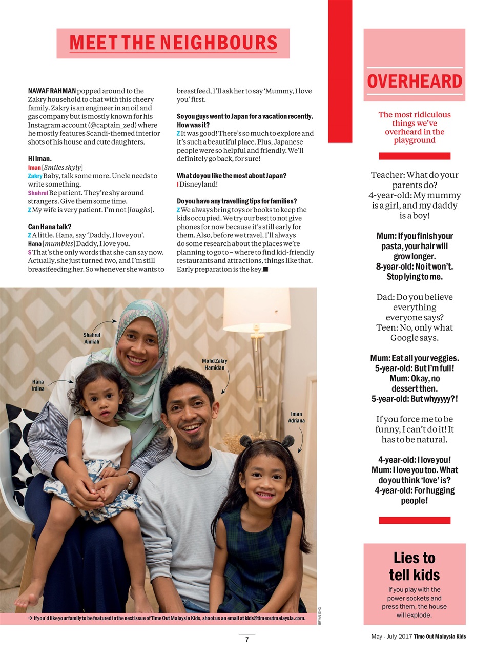 Time Out Malaysia Preview Pages