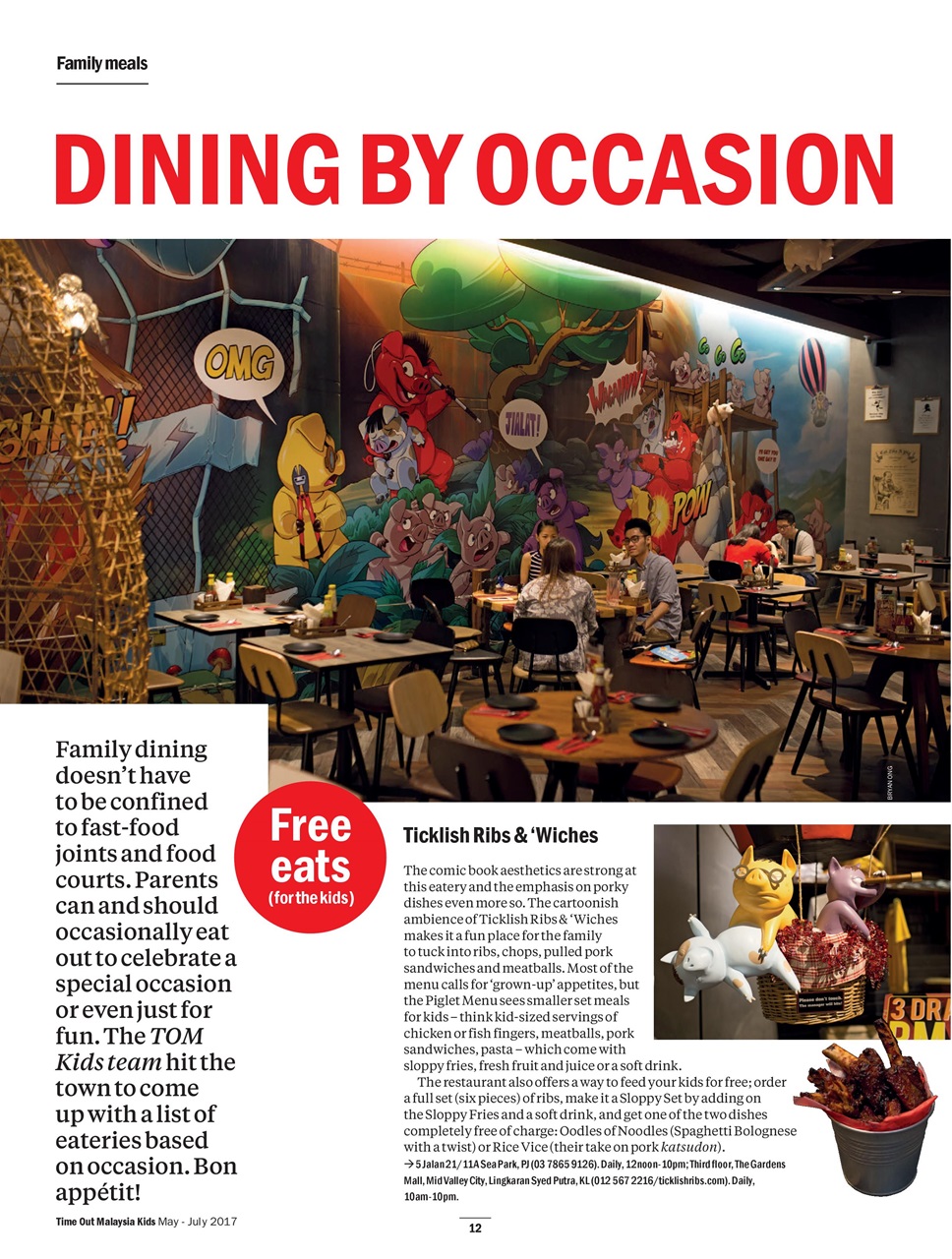 Time Out Malaysia Preview Pages