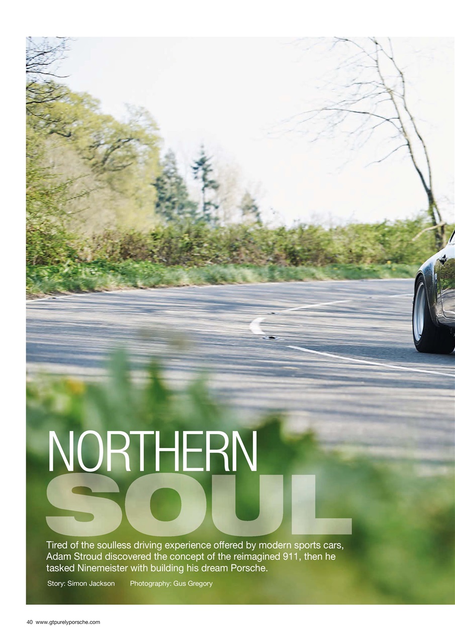 GT Porsche Preview Pages
