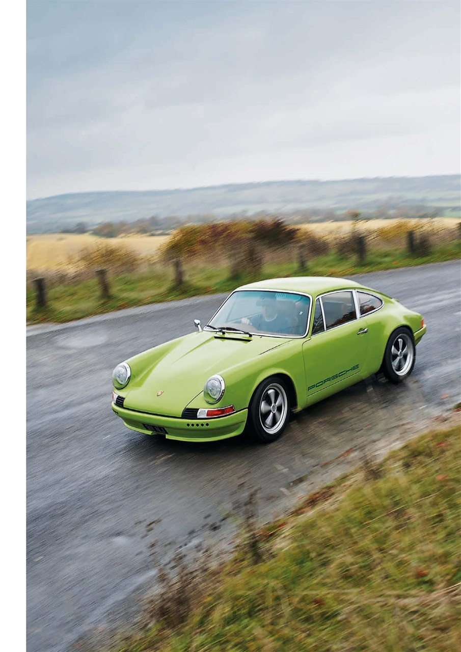 GT Porsche Preview Pages