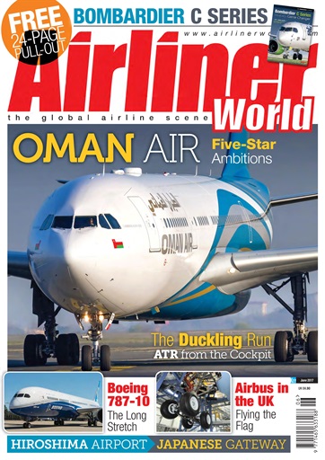 Airliner World issue 