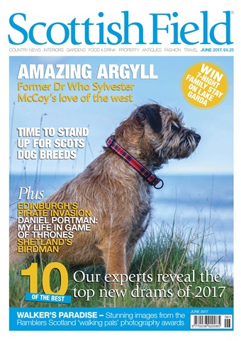 Scottish Field issue June 2017