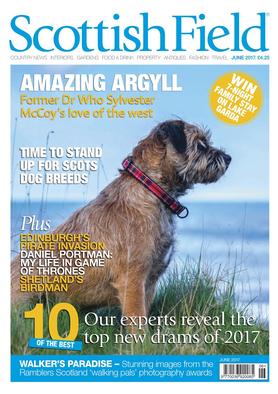 Scottish Field Preview Pages