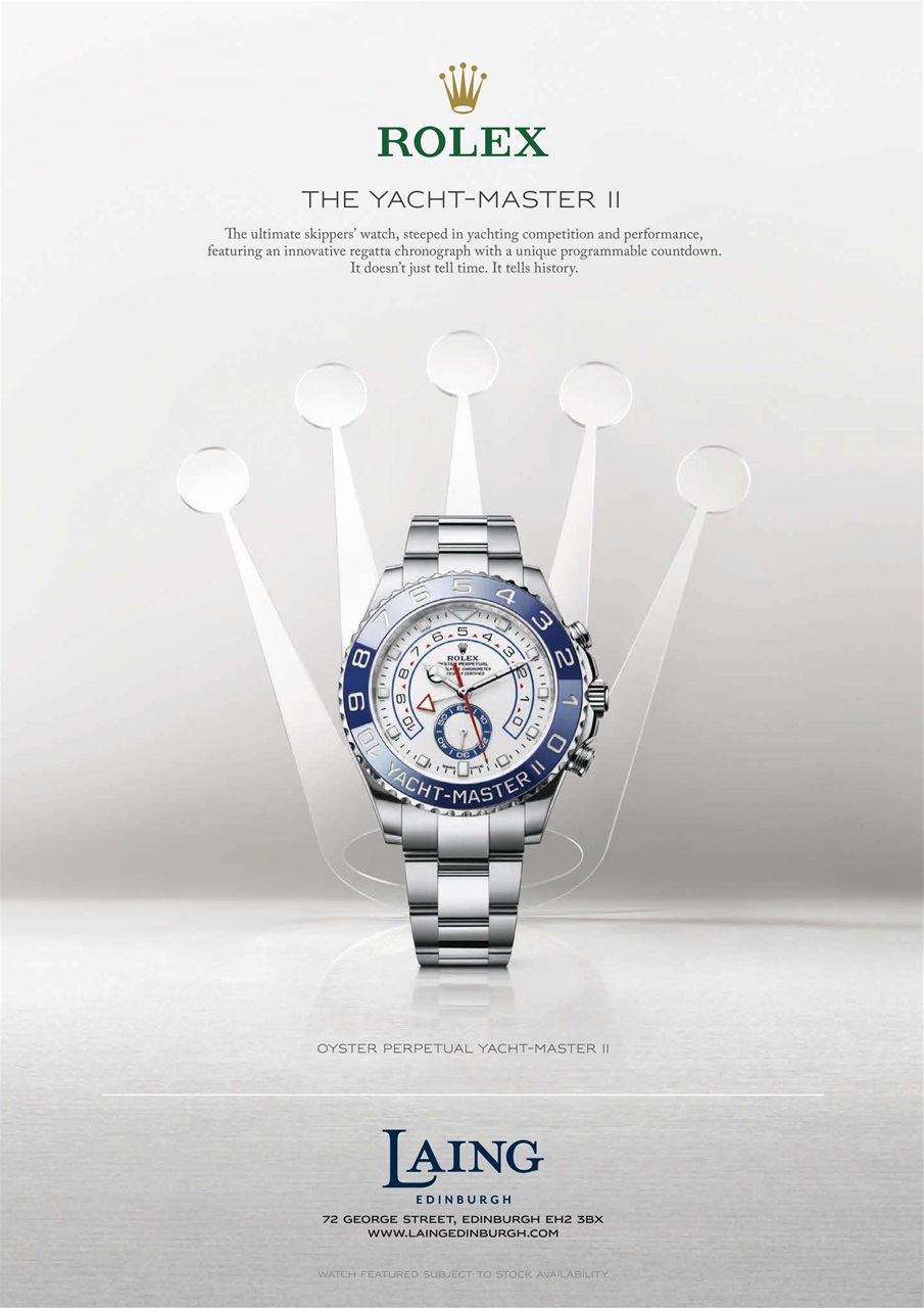 Scottish Field Preview Pages