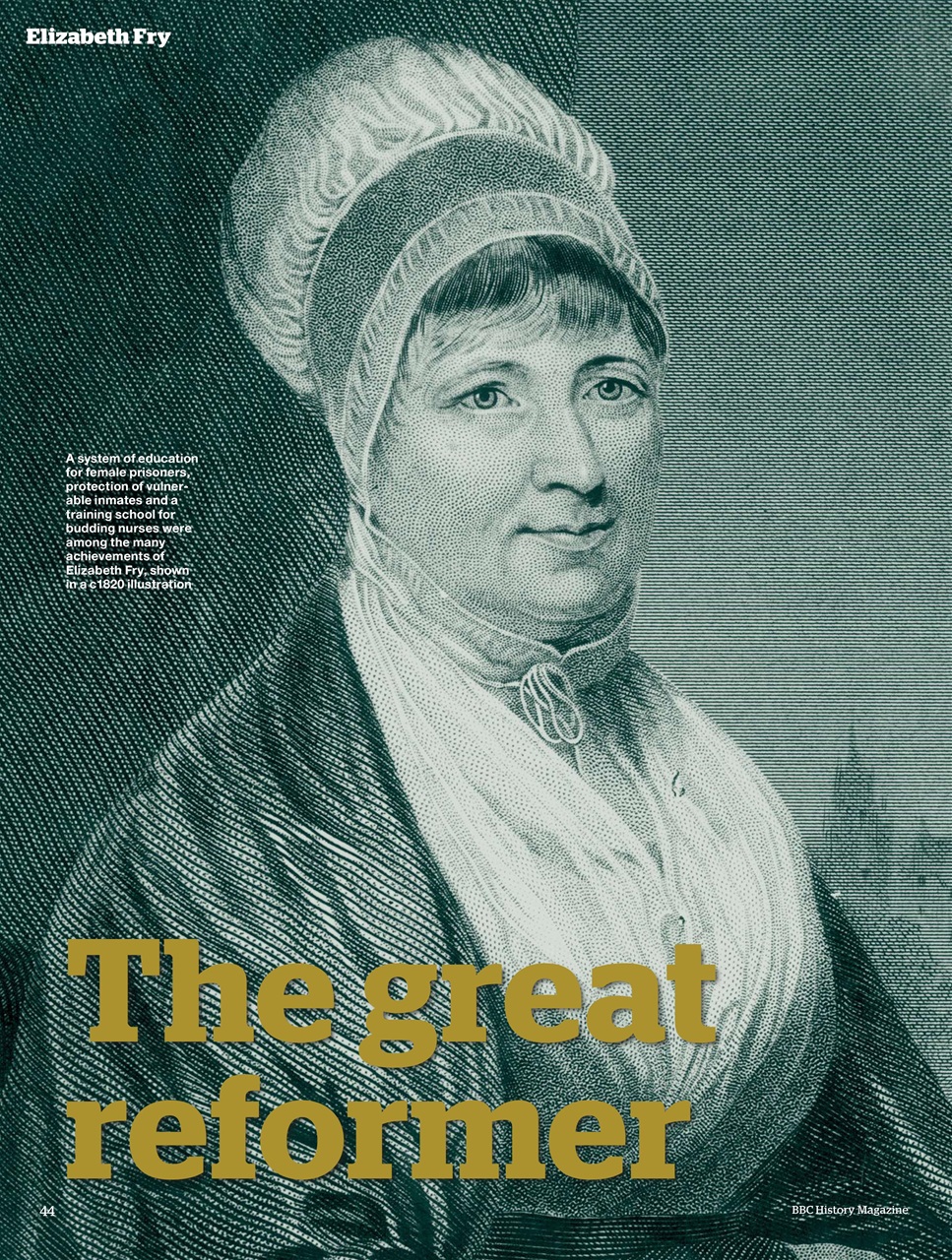 History Extra Magazine Preview Pages