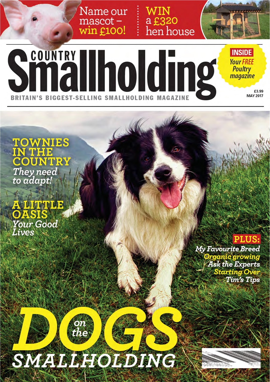The Country Smallholder Preview Pages