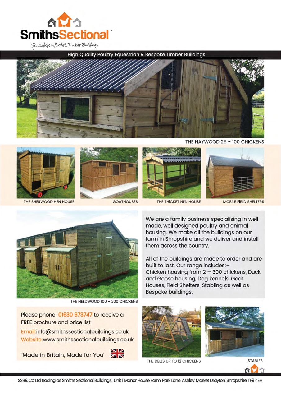 The Country Smallholder Preview Pages