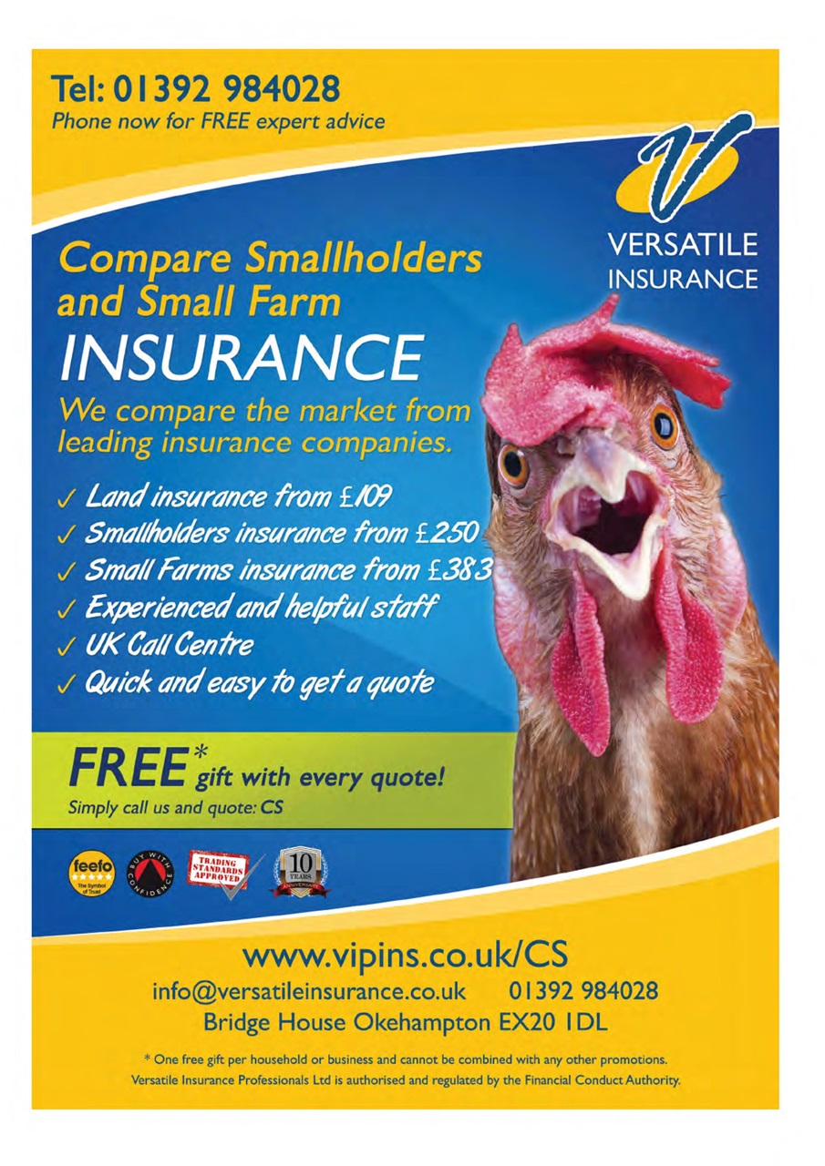 The Country Smallholder Preview Pages