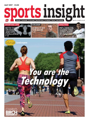 Sports Insight issue May-17