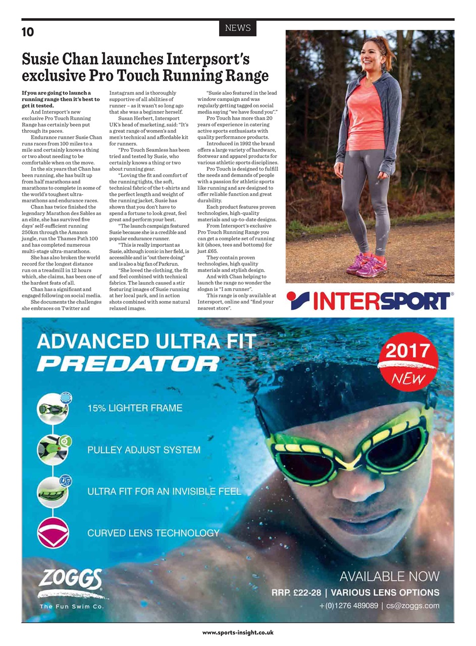 Sports Insight Preview Pages
