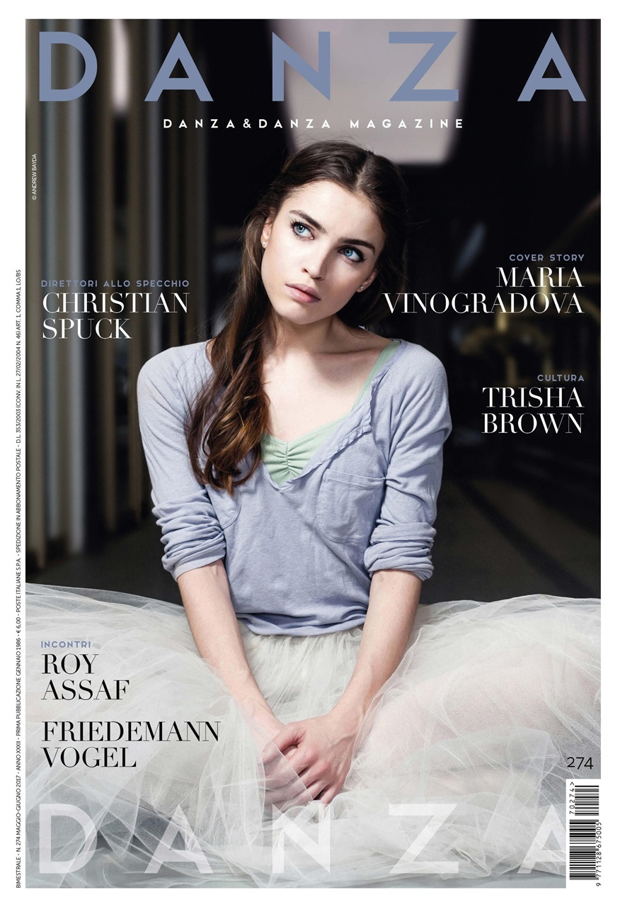 DANZA&DANZA Preview Pages