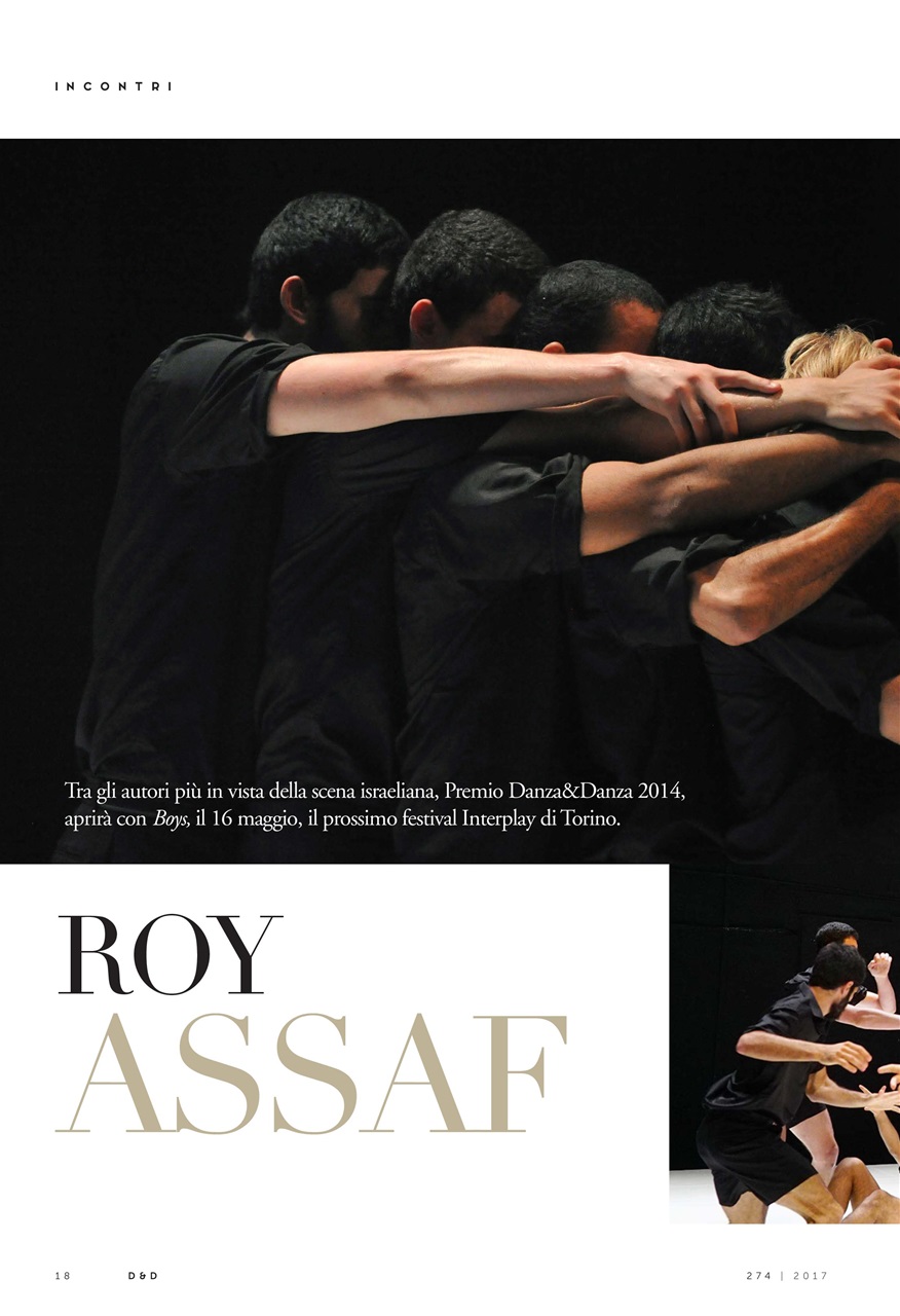 DANZA&DANZA Preview Pages