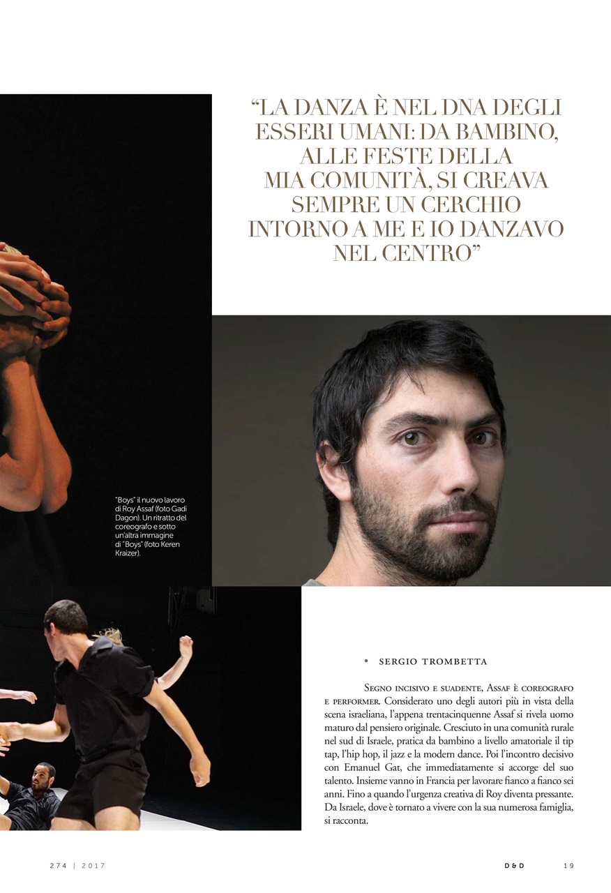 DANZA&DANZA Preview Pages