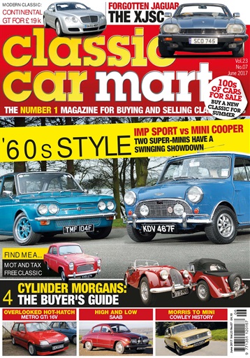 Classic Car Mart issue 