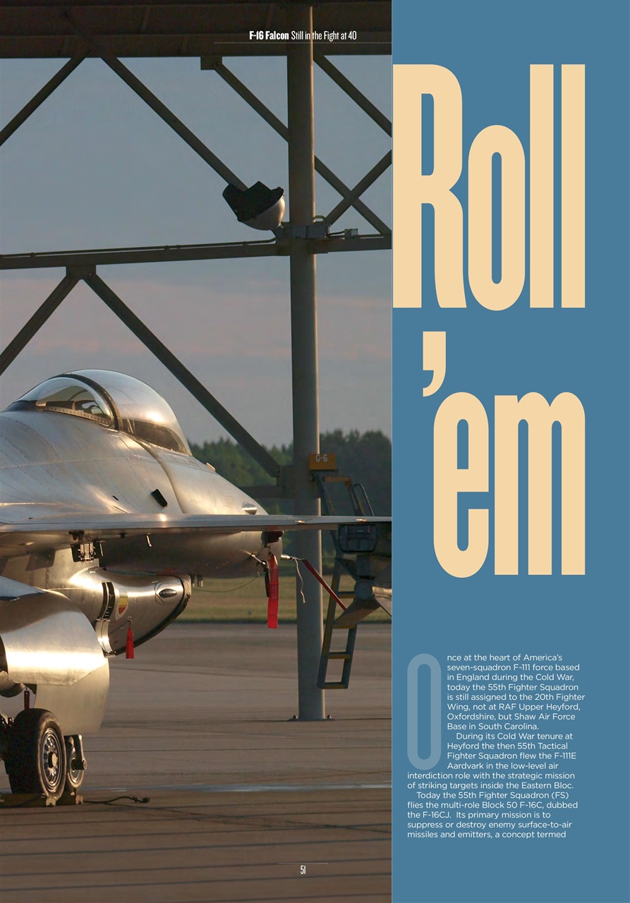 AirForces Monthly Preview Pages