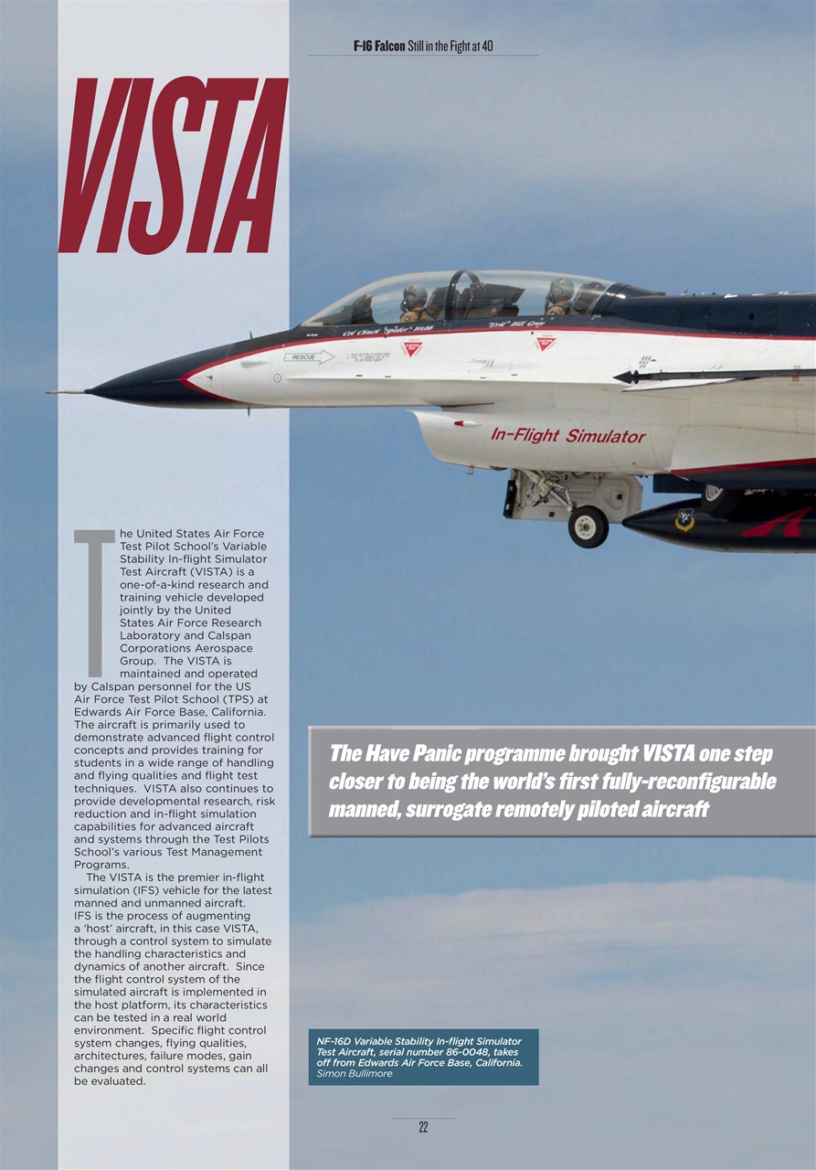 Combat Aircraft Journal Preview Pages
