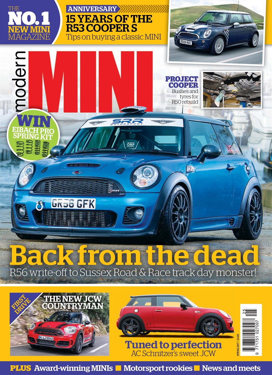 Performance Mini Preview Pages