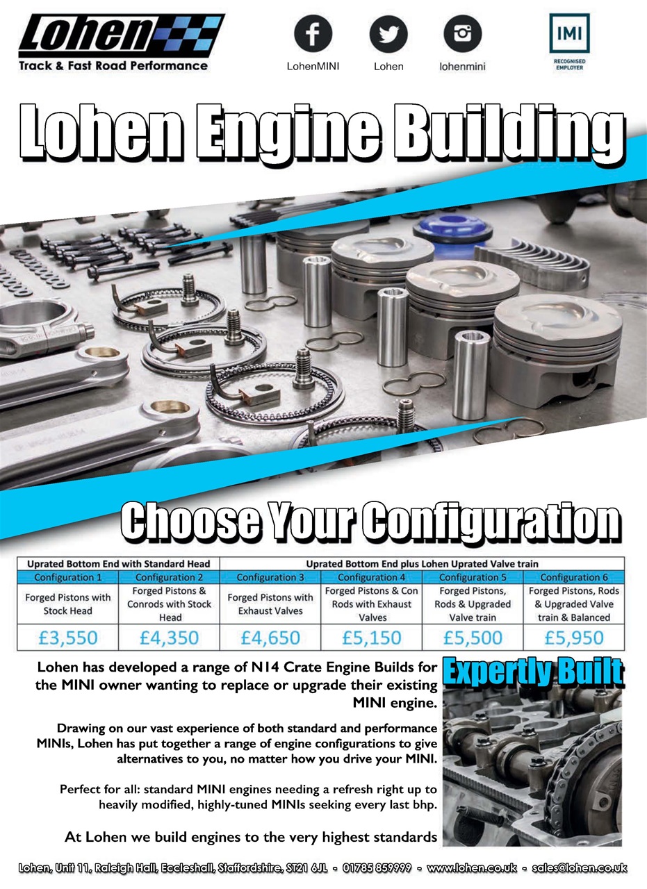 Performance Mini Preview Pages