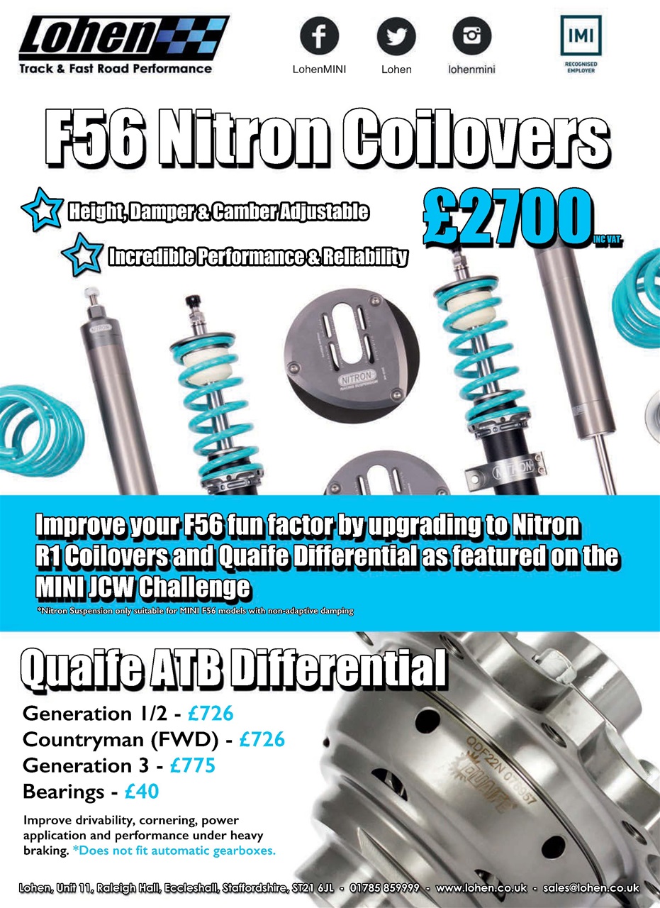 Performance Mini Preview Pages